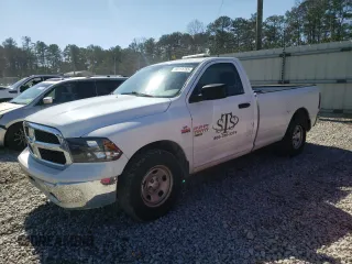 2019 Ram 1500 Classic Tradesman with VIN 3C6JR6DT4KG546940, listed as a Copart auction lot 46111755 with 172,315 mi miles and Clean Title. Bid and sale history available at carsss.com. Image 1.