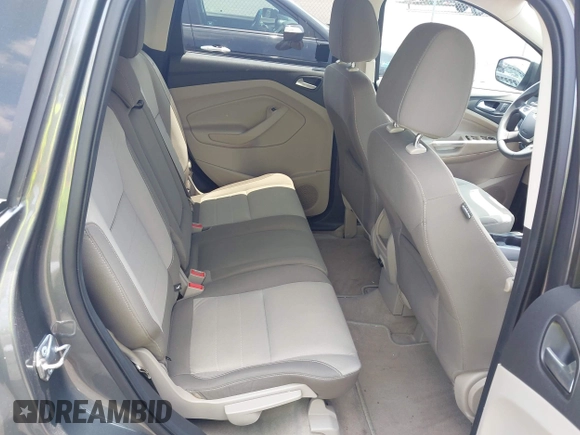 2014 Ford Escape SE with VIN 1FMCU9GX1EUE21729, listed as a IAAI auction lot 42475113 with 116,050 mi miles and . Bid and sale history available at DreamBid. Image 8.