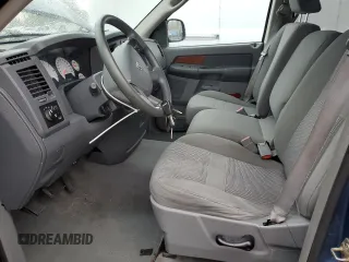 2006 Dodge 1500 SLT with VIN 1D7HU18N26S682041, listed as a Copart auction lot 52439005 with 274,062 mi miles and Clean Title. Bid and sale history available at DreamBid. Image 7.