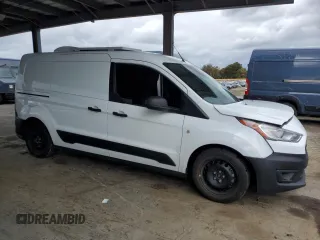 2020 Ford Transit Connect XL z VIN NM0LS7E25L1438213, wystawiony jako Copart lot #49061285 z przebiegiem 53 579 mil mil oraz Szkoda całkowita • Salvage title. Historia ofert i sprzedaży dostępna na DreamBid. Obrazek 4.