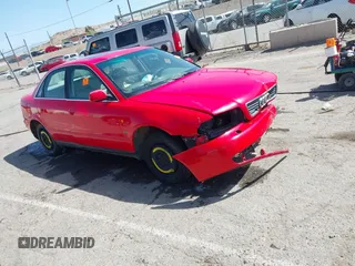 1997 Audi A4 с VIN WAUEA88D9VA103330, выставлен на аукционе IAAI как лот 41830998 с пробегом Не указан миль и . История ставок и продаж доступна на DreamBid. Изображение 1.