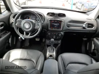 2021 Jeep Renegade Limited с VIN ZACNJDD18MPM26061, выставлен на аукционе Copart как лот 56952385 с пробегом 35 660 миль миль и Чистый • Clean title. История ставок и продаж доступна на DreamBid. Изображение 8.