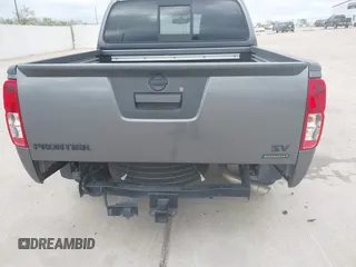 2020 Nissan Frontier SV with VIN 1N6ED0EA2LN701042, listed as a IAAI auction lot 41865224 with 67,910 mi miles and . Bid and sale history available at DreamBid. Image 6.