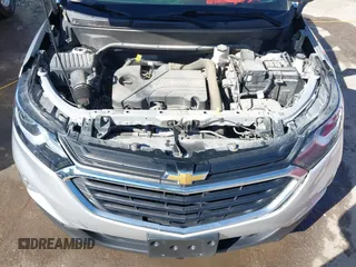 2020 Chevrolet Equinox LS with VIN 2GNAXHEV8L6234585, listed as a IAAI auction lot 41815626 with 123,417 mi miles and . Bid and sale history available at DreamBid. Image 10.