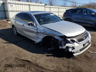 2011 Lexus GS 350 z VIN JTHCE1KSXB0030756, wystawiony jako Copart lot #49210455 z przebiegiem 144 111 mil mil oraz Szkoda całkowita • Salvage title. Historia ofert i sprzedaży dostępna na DreamBid. Obrazek 4.