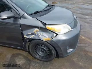 2008 Scion xD with VIN JTKKU10438J018528, listed as a IAAI auction lot 41749318 with 162,052 mi miles. Bid and sale history available at carsss.com. Image 6.
