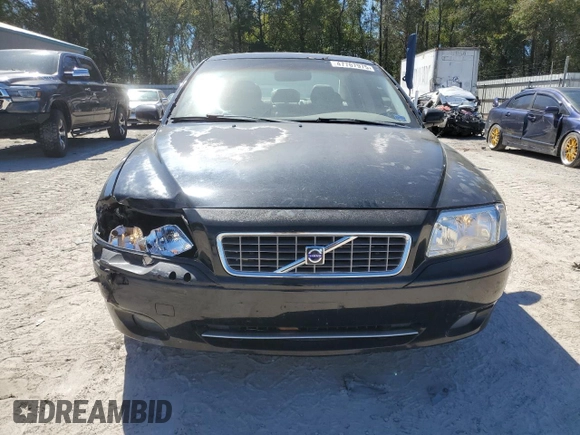 2006 Volvo S80 with VIN YV1TS592661440813, listed as a Copart auction lot 47767975 with 138,851 mi miles and Salvage title. Bid and sale history available at DreamBid. Image 5.