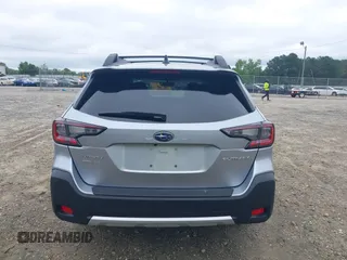 2025 Subaru Outback Limited with VIN 4S4BTANC2S3194357, listed as a IAAI auction lot 42367224 with 973 mi miles and . Bid and sale history available at DreamBid. Image 17.