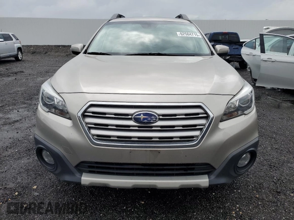 2017 Subaru Outback Limited with VIN 4S4BSENC7H3202990, listed as a Copart auction lot 62504715 with 150,018 mi miles and Salvage title. Bid and sale history available at DreamBid. Image 5.