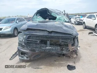 2020 Ram 1500 Big Horn с VIN 1C6SRFFT4LN184246, выставлен на аукционе IAAI как лот 41882310 с пробегом Не указан миль и . История ставок и продаж доступна на DreamBid. Изображение 12.