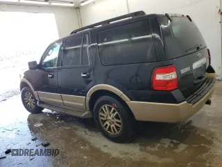 2011 Ford Expedition XLT with VIN 1FMJU1H52BEF07465, listed as a Copart auction lot 59095385 with 209,840 mi miles and Clean title. Bid and sale history available at DreamBid. Image 2.