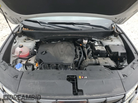 2023 Hyundai Tucson SEL z VIN 5NMJFCAEXPH236650, wystawiony jako Copart lot #56473625 z przebiegiem 45 041 mil mil oraz Szkoda całkowita • Salvage title. Historia ofert i sprzedaży dostępna na DreamBid. Obrazek 11.