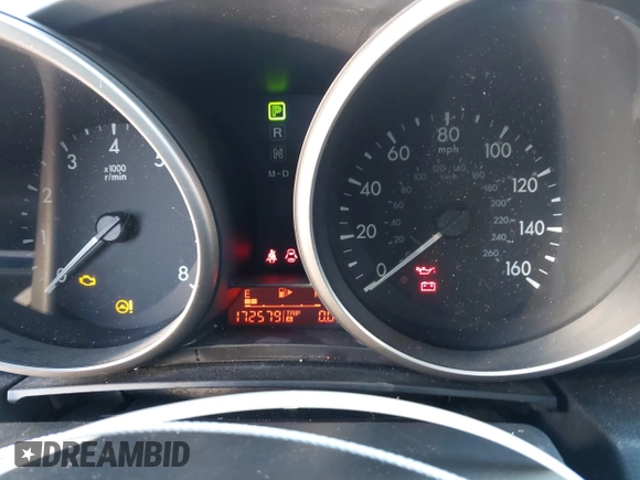 2010 Mazda 3 i SV with VIN JM1BL1SF4A1106342, listed as a IAAI auction lot 41059889 with 172,579 mi miles and . Bid and sale history available at DreamBid. Image 7.