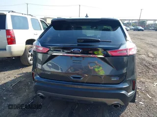 2020 Ford Edge SEL with VIN 2FMPK4J97LBA99007, listed as a IAAI auction lot 42723535 with 23,935 mi miles and . Bid and sale history available at DreamBid. Image 16.