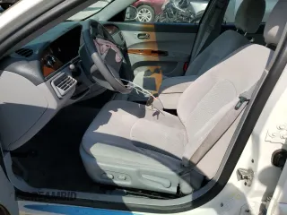 2005 Buick LaCrosse CX with VIN 2G4WC532851255546, listed as a Copart auction lot 53484495 with 130,727 mi miles and Salvage title. Bid and sale history available at DreamBid. Image 7.