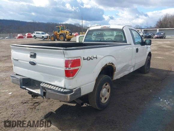2009 Ford F-150 с VIN 1FTPF14869KB36797, выставлен на аукционе IAAI как лот 41684411 с пробегом 155 396 миль миль и . История ставок и продаж доступна на DreamBid. Изображение 4.