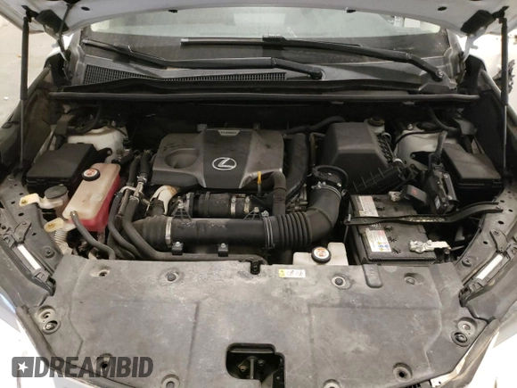 2020 Lexus NX 300 z VIN JTJAARBZXL2158305, wystawiony jako Copart lot #78584034 z przebiegiem 46 897 mil mil oraz Szkody całkowita. Historia ofert i sprzedaży dostępna na DreamBid. Obrazek 12.
