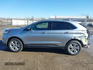 2020 Ford Edge SEL with VIN 2FMPK4J90LBA05839, listed as a IAAI auction lot 41824579 with 75,005 mi miles. Bid and sale history available at carsss.com. Image 15.