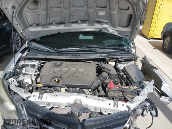 2016 Toyota Corolla L with VIN 5YFBURHE1GP434722, listed as a IAAI auction lot 42676722 with 116,982 mi miles and . Bid and sale history available at DreamBid. Image 10.