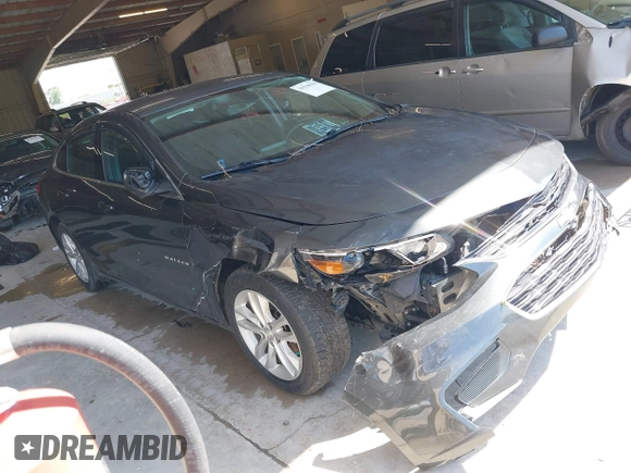 2017 Chevrolet Malibu LT with VIN 1G1ZE5ST4HF242871, listed as a IAAI auction lot 39338550 with 120,604 mi miles and . Bid and sale history available at DreamBid. Image 1.