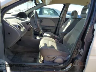 2006 Saturn ION z VIN 1G8AJ55F46Z116876, wystawiony jako Copart lot #69467074 z przebiegiem 174 248 mil mil oraz Szkoda całkowita • Salvage title. Historia ofert i sprzedaży dostępna na DreamBid. Obrazek 7.