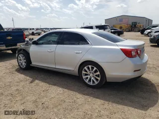 2014 Chevrolet Malibu LTZ with VIN 1G11H5SL6EF272275, listed as a Copart auction lot 54068305 with 101,663 mi miles and Clean Title. Bid and sale history available at carsss.com. Image 2.