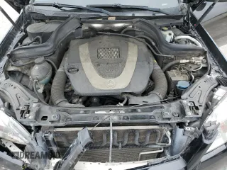 2012 Mercedes-Benz GLK GLK 350 with VIN WDCGG5GB8CF867687, listed as a Copart auction lot 54195995 with 153,465 mi miles and Salvage Title. Bid and sale history available at carsss.com. Image 12.