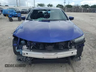 2018 Acura TLX w/A-SPEC Pkg with VIN 19UUB2F60JA003982, listed as a Copart auction lot 63614465 with 29,854 mi miles and Salvage title. Bid and sale history available at DreamBid. Image 5.
