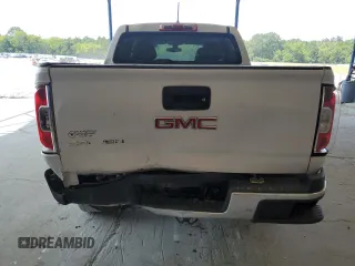 2019 GMC Canyon 2WD with VIN 1GTG5BEA4K1113427, listed as a Copart auction lot 61204433 with 15,908 mi miles and Salvage Title. Bid and sale history available at carsss.com. Image 6.