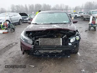 2017 Kia Forte LX with VIN 3KPFK4A7XHE071992, listed as a IAAI auction lot 42039101 with 76,682 mi miles. Bid and sale history available at carsss.com. Image 6.