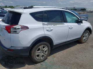 2014 Toyota RAV4 LE с VIN 2T3ZFREV2EW094979, выставлен на аукционе IAAI как лот 42355292 с пробегом 188 970 миль миль и . История ставок и продаж доступна на DreamBid. Изображение 4.