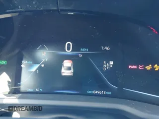2021 Toyota Mirai XLE with VIN JTDAAAAA8MA001248, listed as a IAAI auction lot 41592011 with 49,613 mi miles and . Bid and sale history available at DreamBid. Image 14.