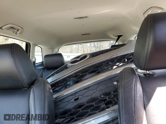 2010 Mazda CX-9 Touring with VIN JM3TB3MV3A0223303, listed as a Copart auction lot 65306574 with 123,990 mi miles and Non Repairable. Bid and sale history available at carsss.com. Image 10.