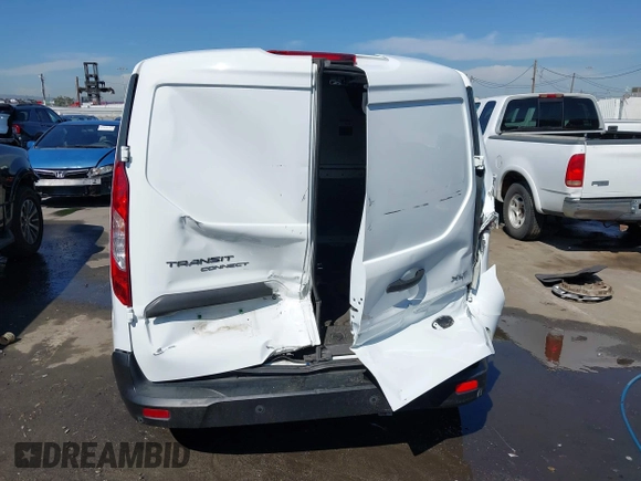 2017 Ford Transit Connect XLT с VIN NM0LS7F78H1295680, выставлен на аукционе IAAI как лот 41954581 с пробегом 142 589 миль миль и . История ставок и продаж доступна на DreamBid. Изображение 6.