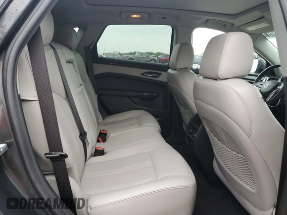 2016 Cadillac SRX Luxury Collection z VIN 3GYFNBE33GS527392, wystawiony jako Copart lot #54786465 z przebiegiem 58 327 mil mil oraz Czysty tytuł • Clean title. Historia ofert i sprzedaży dostępna na DreamBid. Obrazek 11.