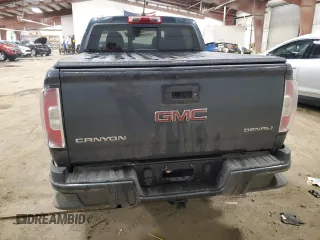 2019 GMC Canyon 4WD Denali with VIN 1GTG6EENXK1188165, listed as a Copart auction lot 89335405 with 93,865 mi miles and Clean Title. Bid and sale history available at carsss.com. Image 6.