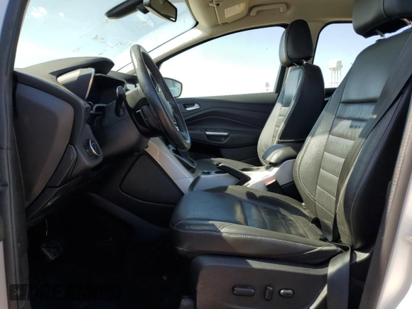 2015 Ford C-Max Energi SEL with VIN 1FADP5CU4FL124262, listed as a Copart auction lot 59207203 with 96,173 mi miles. Bid and sale history available at carsss.com. Image 7.
