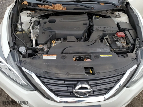 2018 Nissan Altima 2.5 SL with VIN 1N4AL3AP8JC146113, listed as a Copart auction lot 82485584 with 121,810 mi miles and Salvage Title. Bid and sale history available at carsss.com. Image 12.