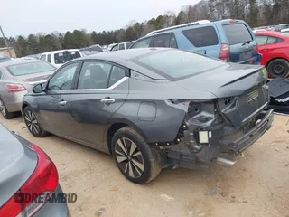 2022 Nissan Altima SV with VIN 1N4BL4DW6NN342672, listed as a IAAI auction lot 41297807 with 25,577 mi miles and . Bid and sale history available at DreamBid. Image 15.