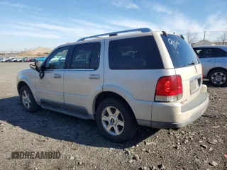 2005 Lincoln Aviator with VIN 5LMEU88H65ZJ29164, listed as a Copart auction lot 48193245 with 142,988 mi miles and Salvage title. Bid and sale history available at DreamBid. Image 2.