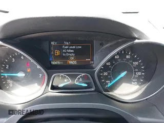 2018 Ford Escape S with VIN 1FMCU0F74JUA63601, listed as a IAAI auction lot 42264145 with 100,478 mi miles and . Bid and sale history available at DreamBid. Image 7.