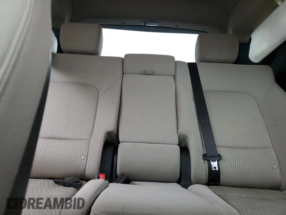 2014 Hyundai Santa Fe z VIN 5XYZUDLB7EG179669, wystawiony jako Copart lot #55956915 z przebiegiem 172 530 mil mil oraz Szkoda całkowita • Salvage title. Historia ofert i sprzedaży dostępna na DreamBid. Obrazek 10.