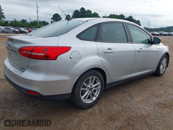 2016 Ford Focus SE with VIN 1FADP3F20GL325141, listed as a IAAI auction lot 42472407 with 103,799 mi miles and . Bid and sale history available at DreamBid. Image 4.