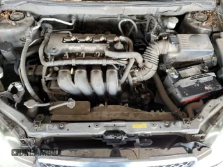 2005 Toyota Corolla CE with VIN 1NXBR32E55Z491413, listed as a Copart auction lot 65187665 with 183,008 mi miles and Clean title. Bid and sale history available at DreamBid. Image 11.