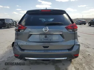 2018 Nissan Rogue SV with VIN 5N1AT2MTXJC770228, listed as a Copart auction lot 49975405 with 134,223 mi miles and Clean Title. Bid and sale history available at carsss.com. Image 6.