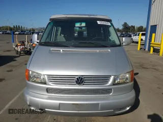 2003 Volkswagen EuroVan MV with VIN WV2NB47023H013577, listed as a Copart auction lot 53545845 with 151,025 mi miles and Clean Title. Bid and sale history available at DreamBid. Image 5.