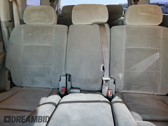2004 Dodge Durango SLT with VIN 1D4HD48N84F199268, listed as a Copart auction lot 75510284 with 172,320 mi miles and Salvage title. Bid and sale history available at DreamBid. Image 10.