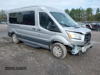 2017 Ford Transit Passenger XL с VIN 1FBAX2CG0HKA88590, выставлен на аукционе IAAI как лот 41955797 с пробегом 135 287 миль миль и . История ставок и продаж доступна на DreamBid. Изображение 1.