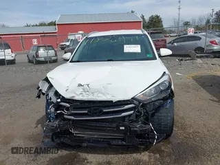 2017 Hyundai Tucson SE with VIN KM8J3CA44HU437644, listed as a IAAI auction lot 41825957 with 59,402 mi miles. Bid and sale history available at carsss.com. Image 13.