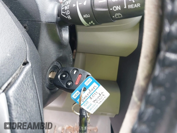 2011 Honda Pilot EX-L with VIN 5FNYF3H64BB005752, listed as a IAAI auction lot 41845506 with 226,388 mi miles and . Bid and sale history available at DreamBid. Image 11.